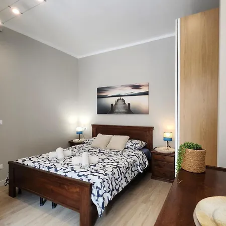 200m From The Sea, New Flat With Ac And Wifi لوانو