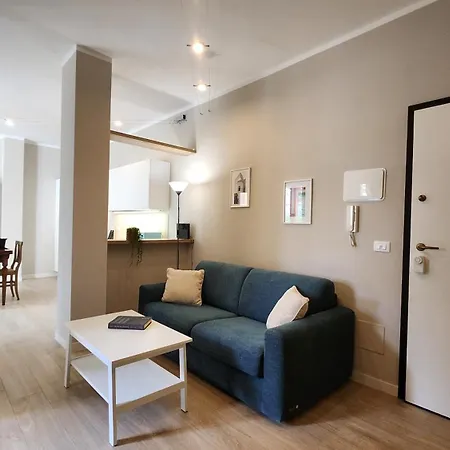 200m From The Sea, New Flat With Ac And Wifi لوانو