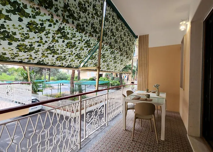 200m From The Sea, New Flat With Ac And Wifi Appartement