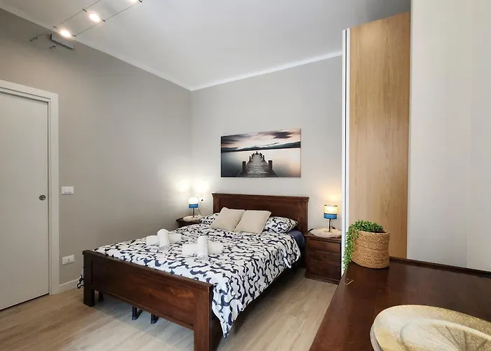200m From The Sea, New Flat With Ac And Wifi Loano