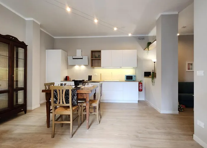 200m From The Sea, New Flat With Ac And Wifi * Loano