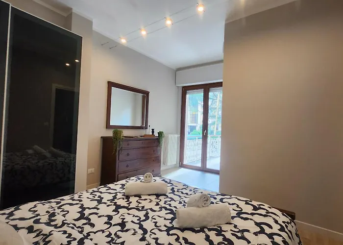 200m From The Sea, New Flat With Ac And Wifi *