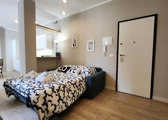 200m From The Sea, New Flat With Ac And Wifi Appartement