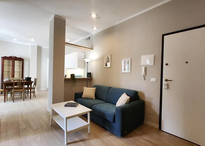 200m From The Sea, New Flat With Ac And Wifi Loano