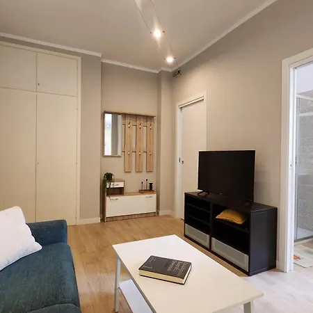 200m From The Sea, New Flat With Ac And Wifi *