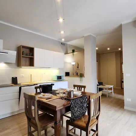 200m From The Sea, New Flat With Ac And Wifi