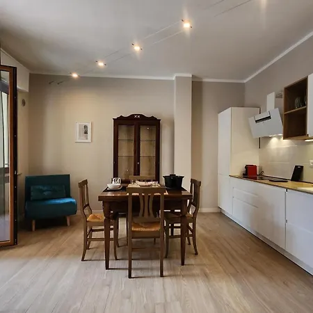 200m From The Sea, New Flat With Ac And Wifi Apartment
