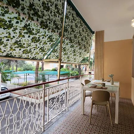200m From The Sea, New Flat With Ac And Wifi Apartment