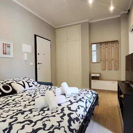 200m From The Sea, New Flat With Ac And Wifi Apartmán Loano