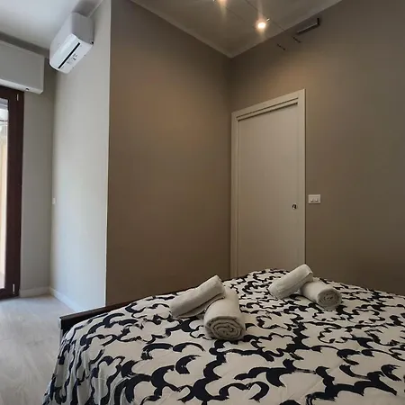 200m From The Sea, New Flat With Ac And Wifi Apartment