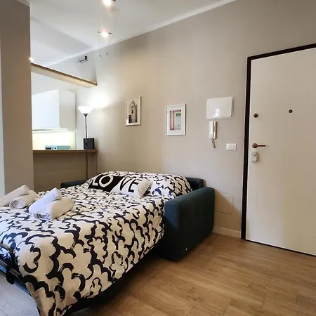 200m From The Sea, New Flat With Ac And Wifi Apartment