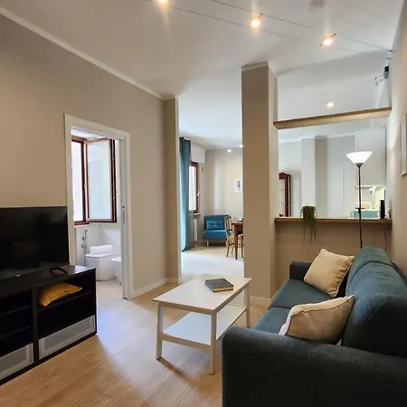 200m From The Sea, New Flat With Ac And Wifi Apartment *