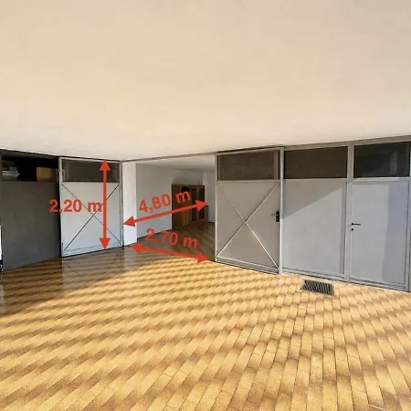 200m From The Sea, New Flat With Ac And Wifi *