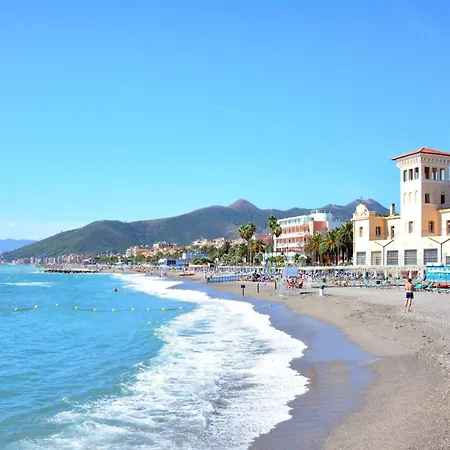 200m From The Sea, New Flat With Ac And Wifi Apartment *