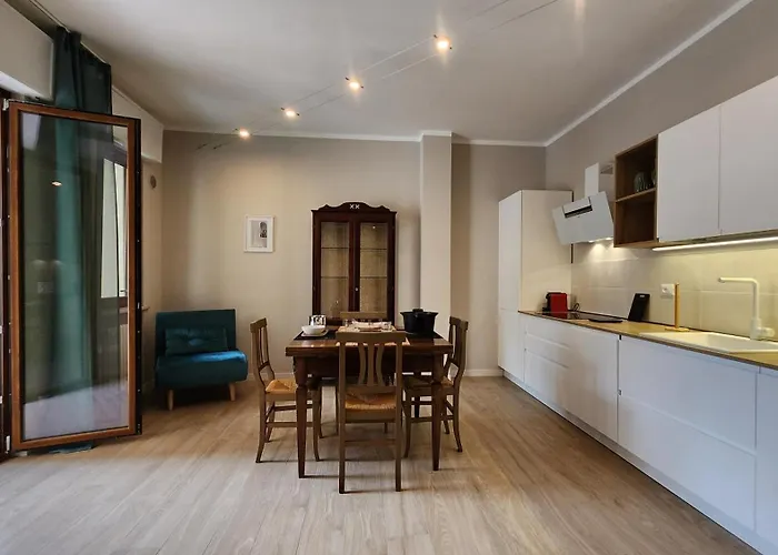200m From The Sea, New Flat With Ac And Wifi Apartamento