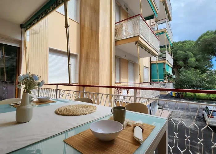 200m From The Sea, New Flat With Ac And Wifi Apartmán