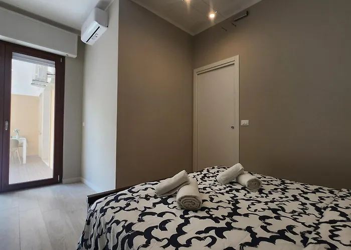 200m From The Sea, New Flat With Ac And Wifi Apartmán