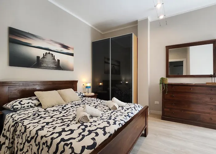 200m From The Sea, New Flat With Ac And Wifi Apartamento Loano